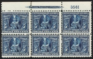 Sale 1175, Lot 614, 1904 Louisiana Purchase, 1907 Jamestown Issues (Scott 323-330)