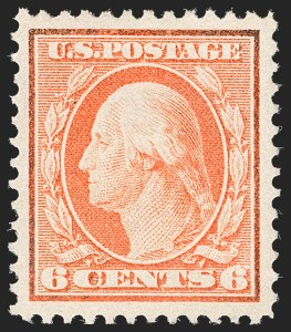Sale 1175, Lot 616, 1908-10 Washington-Franklin Issues (Scott 331-366)