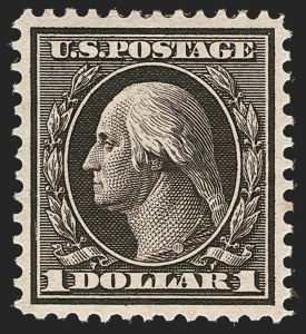 Sale Number 1175, Lot Number 621, 1908-10 Washington-Franklin Issues (Scott 331-366) Sale Number 1175, Lot Number 621, 1908-10 Washington-Franklin Issues (Scott 331-366)