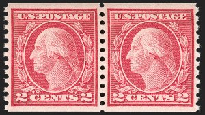Sale 1175, Lot 693, 1913-15 Washington-Franklin Issues (Scott 424-461)