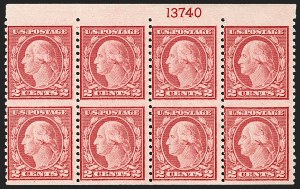 Sale 1175, Lot 739, 1919-20 Issues (Scott 537-550)