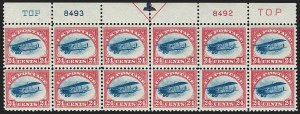 Sale 1175, Lot 773, Air Post