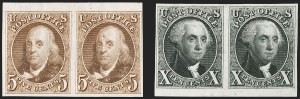 Sale 1179, Lot 2001, Essays, Proofs and Specimens: 1847 thru 1861 Issues