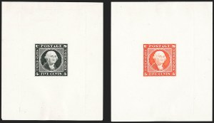 Sale 1179, Lot 2026, Essays, Proofs and Specimens: 1869 Pictorial Issue