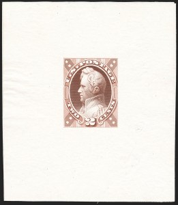 Sale 1179, Lot 2046, Essays, Proofs and Specimens: Bank Notes thru 1902 Issue