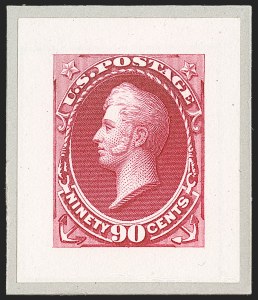 Sale 1179, Lot 2047, Essays, Proofs and Specimens: Bank Notes thru 1902 Issue