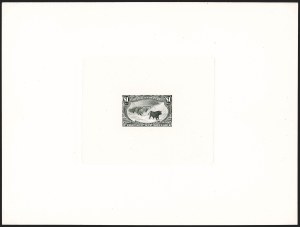 Sale 1179, Lot 2058, Essays, Proofs and Specimens: Bank Notes thru 1902 Issue