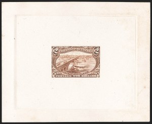 Sale 1179, Lot 2059, Essays, Proofs and Specimens: Bank Notes thru 1902 Issue