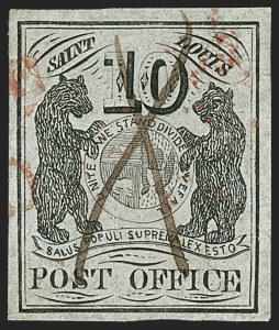 Sale 1179, Lot 2067, Postmasters' Provisionals