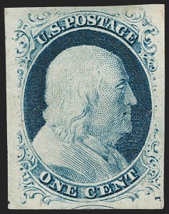 Sale Number 1179, Lot Number 2097, 1c-3c 1851-56 Issue (Scott 6-11A) Sale Number 1179, Lot Number 2097, 1c-3c 1851-56 Issue (Scott 6-11A)