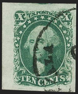 Sale Number 1179, Lot Number 2116, 5c-12c 1851-56 Issue (Scott 12-17) Sale Number 1179, Lot Number 2116, 5c-12c 1851-56 Issue (Scott 12-17)