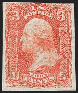 Sale 1179, Lot 2157, 1861-66 Issue (Scott 56-78)