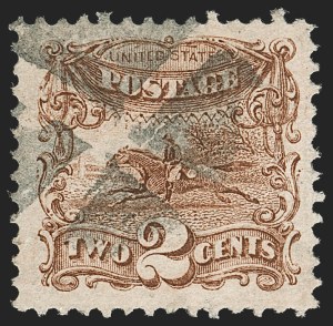 Sale 1179, Lot 2176, 1869 Pictorial Issue (Scott 112-122)