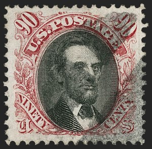 Sale 1179, Lot 2195, 1869 Pictorial Issue (Scott 112-122)