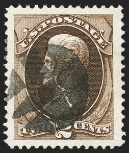 Sale Number 1179, Lot Number 2208, 1870-88 Bank Note Issues (Scott 134-218) Sale Number 1179, Lot Number 2208, 1870-88 Bank Note Issues (Scott 134-218)