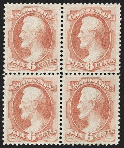 Sale 1179, Lot 2211, 1870-88 Bank Note Issues (Scott 134-218)