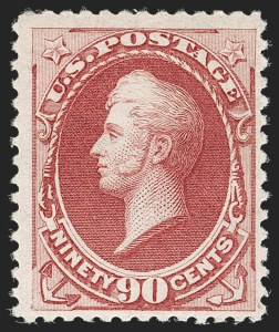 Sale 1179, Lot 2222, 1870-88 Bank Note Issues (Scott 134-218)