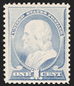 Sale 1179, Lot 2224, 1870-88 Bank Note Issues (Scott 134-218)