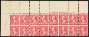 Sale 1179, Lot 2292, 1894-98 Bureau Issues (Scott 246-282)