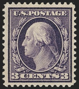Sale 1179, Lot 2362, 1908-10 Washington-Franklin Issues, 1909 Commemoratives (Scott 331-371)