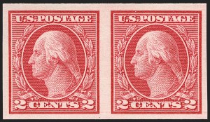 Sale 1179, Lot 2386, 1910-15 Washington-Franklin Issues (Scott 374-461)