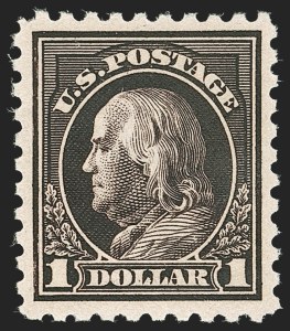 Sale Number 1179, Lot Number 2388, 1910-15 Washington-Franklin Issues (Scott 374-461) Sale Number 1179, Lot Number 2388, 1910-15 Washington-Franklin Issues (Scott 374-461)