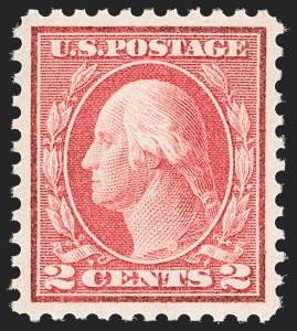 Sale Number 1179, Lot Number 2390, 1910-15 Washington-Franklin Issues (Scott 374-461) Sale Number 1179, Lot Number 2390, 1910-15 Washington-Franklin Issues (Scott 374-461)