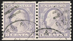 Sale 1179, Lot 2397, 1916-23 Issues (Scott 462-524)
