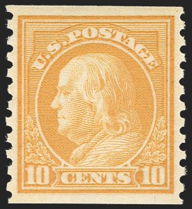 Sale Number 1179, Lot Number 2399, 1916-23 Issues (Scott 462-524) Sale Number 1179, Lot Number 2399, 1916-23 Issues (Scott 462-524)