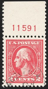 Sale Number 1179, Lot Number 2414, 1918-20 Issues (Scott 525-547) Sale Number 1179, Lot Number 2414, 1918-20 Issues (Scott 525-547)