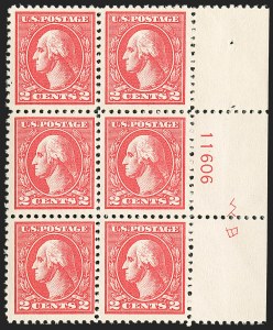 Sale 1179, Lot 2415, 1918-20 Issues (Scott 525-547)