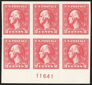 Sale 1179, Lot 2420, 1918-20 Issues (Scott 525-547)