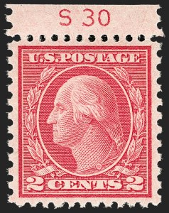 Sale Number 1179, Lot Number 2427, 1918-20 Issues (Scott 525-547) Sale Number 1179, Lot Number 2427, 1918-20 Issues (Scott 525-547)