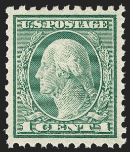 Sale Number 1179, Lot Number 2431, 1918-20 Issues (Scott 525-547) Sale Number 1179, Lot Number 2431, 1918-20 Issues (Scott 525-547)