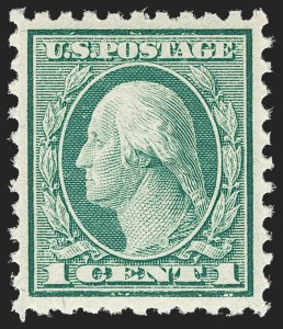 Sale Number 1179, Lot Number 2432, 1918-20 Issues (Scott 525-547) Sale Number 1179, Lot Number 2432, 1918-20 Issues (Scott 525-547)