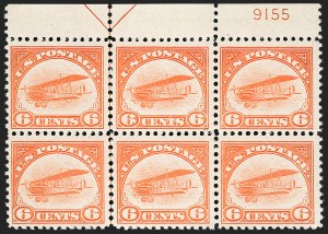 Sale 1179, Lot 2455, Air Post (C1-C12)