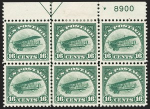 Sale 1179, Lot 2457, Air Post (C1-C12)