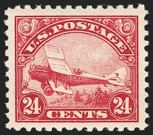 Sale 1179, Lot 2463, Air Post (C1-C12)