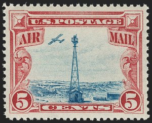 Sale Number 1179, Lot Number 2469, Air Post (C1-C12) Sale Number 1179, Lot Number 2469, Air Post (C1-C12)