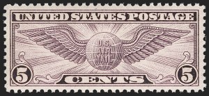 Sale Number 1179, Lot Number 2502, Air Post (C16 thru Later Issues) Sale Number 1179, Lot Number 2502, Air Post (C16 thru Later Issues)