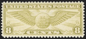 Sale Number 1179, Lot Number 2503, Air Post (C16 thru Later Issues) Sale Number 1179, Lot Number 2503, Air Post (C16 thru Later Issues)