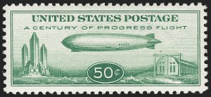 Sale Number 1179, Lot Number 2504, Air Post (C16 thru Later Issues) Sale Number 1179, Lot Number 2504, Air Post (C16 thru Later Issues)