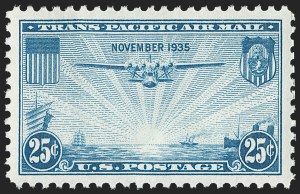 Sale Number 1179, Lot Number 2506, Air Post (C16 thru Later Issues) Sale Number 1179, Lot Number 2506, Air Post (C16 thru Later Issues)