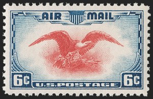 Sale 1179, Lot 2508, Air Post (C16 thru Later Issues)