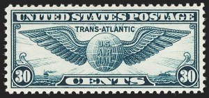 Sale Number 1179, Lot Number 2509, Air Post (C16 thru Later Issues)