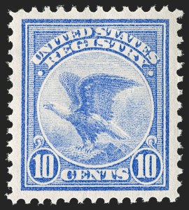 Sale 1179, Lot 2516, Back-of-Book: Special Delivery thru Parcel Post