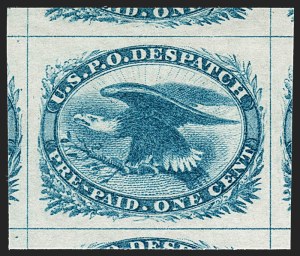 Sale Number 1179, Lot Number 2586, Carriers and Locals: General Issue and Government Carriers Sale Number 1179, Lot Number 2586, Carriers and Locals: General Issue and Government Carriers