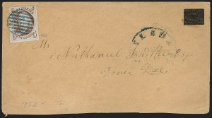 Sale 1179, Lot 2602, Carriers and Locals: Local Posts