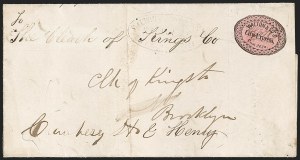 Sale 1179, Lot 2643, Carriers and Locals: Local Posts, continued