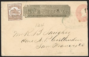 Sale 1179, Lot 2645, Carriers and Locals: Local Posts, continued
